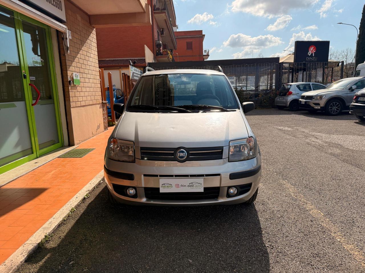 Fiat Panda 1.2 Dynamic