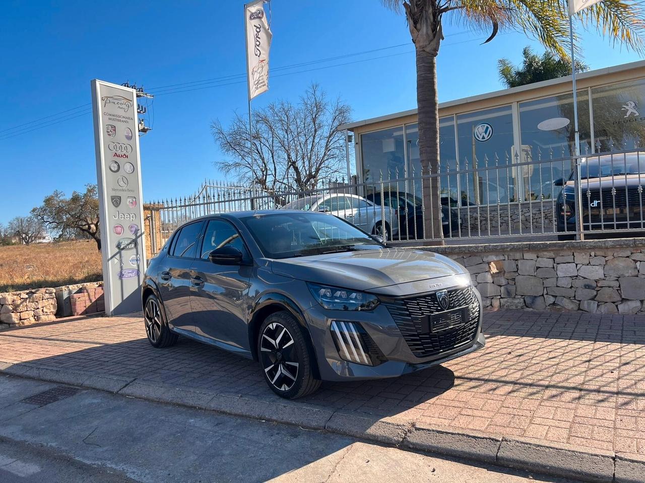 Peugeot 208 PureTech 100 Stop&Start 5 porte GT