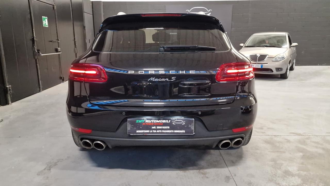 Porsche Macan 3.0 S Diesel