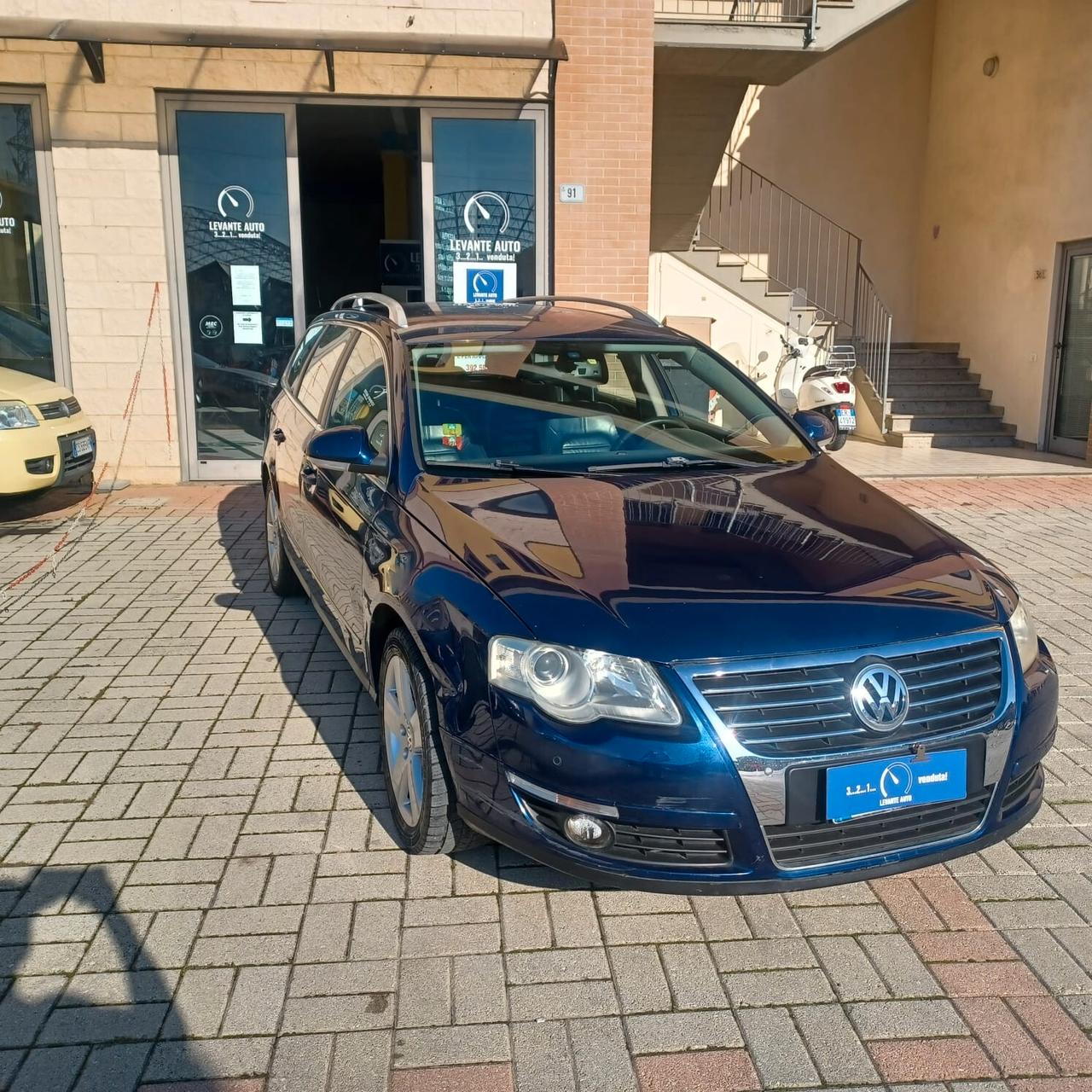 VW PASSAT 2.0 TDI UNICOPROPRIETARIO