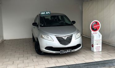 Lancia Ypsilon 1.2 GPL Ecochic Silver 2012