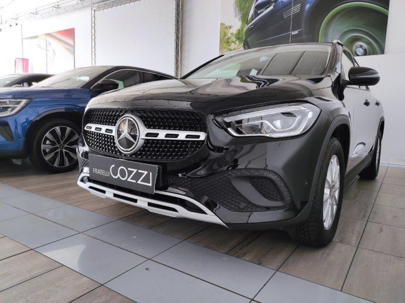 Mercedes-Benz GLA (H247) - GLA 200 Automatic Business Extra