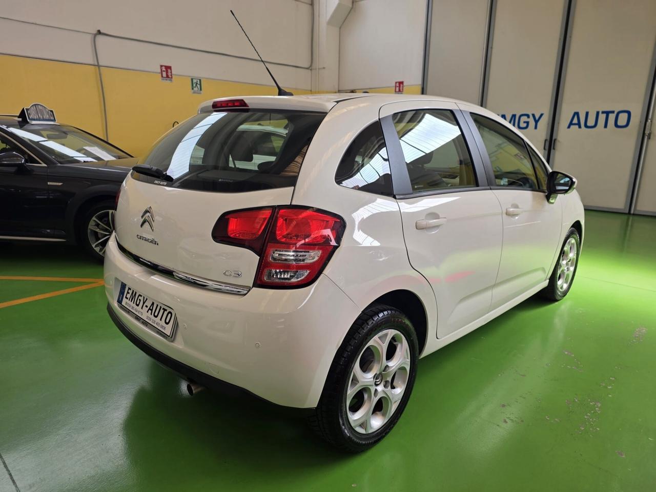 Citroen C3 1.1 b. Exclusive Euro 5 Neopatentati