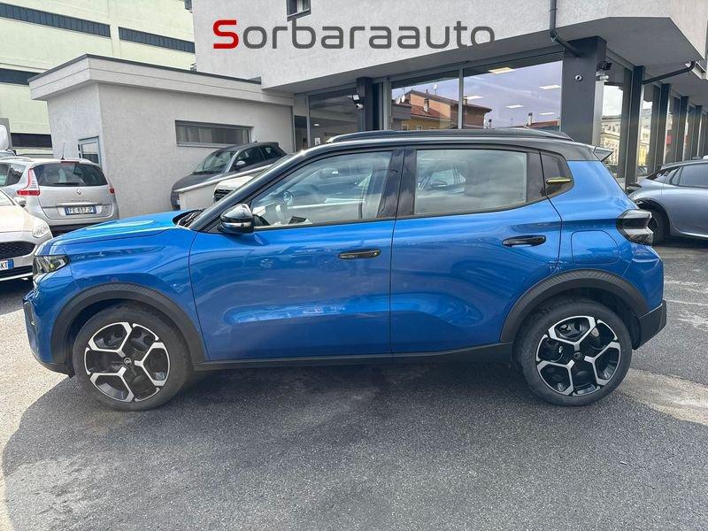 Citroën C3 PureTech 100 S&S Plus.