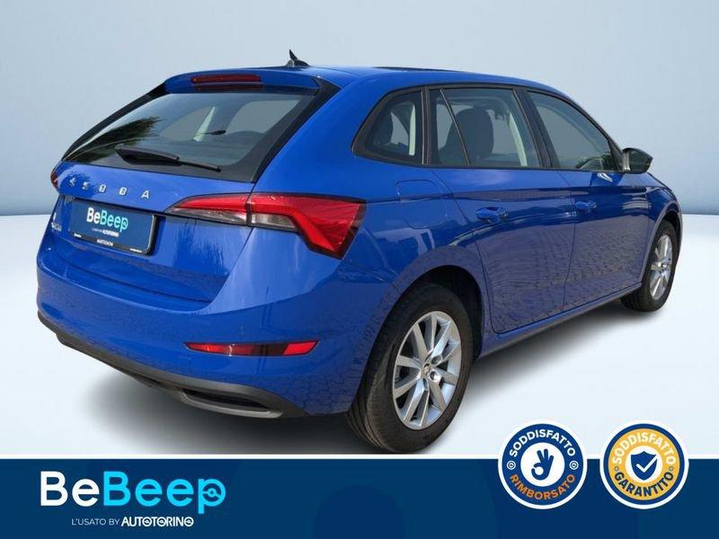 Skoda Scala 1.0 TSI AMBITION 95CV