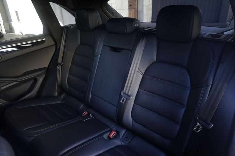 Porsche Macan Porsche Macan 3.0 S 260KW ANNO 2021