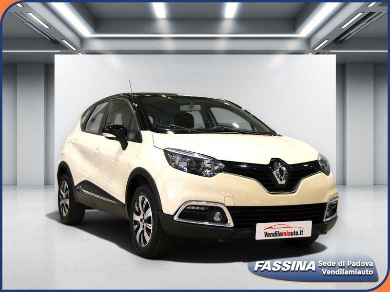 Renault Captur Captur 0.9 tce Intens (energy r-link) 90cv E6