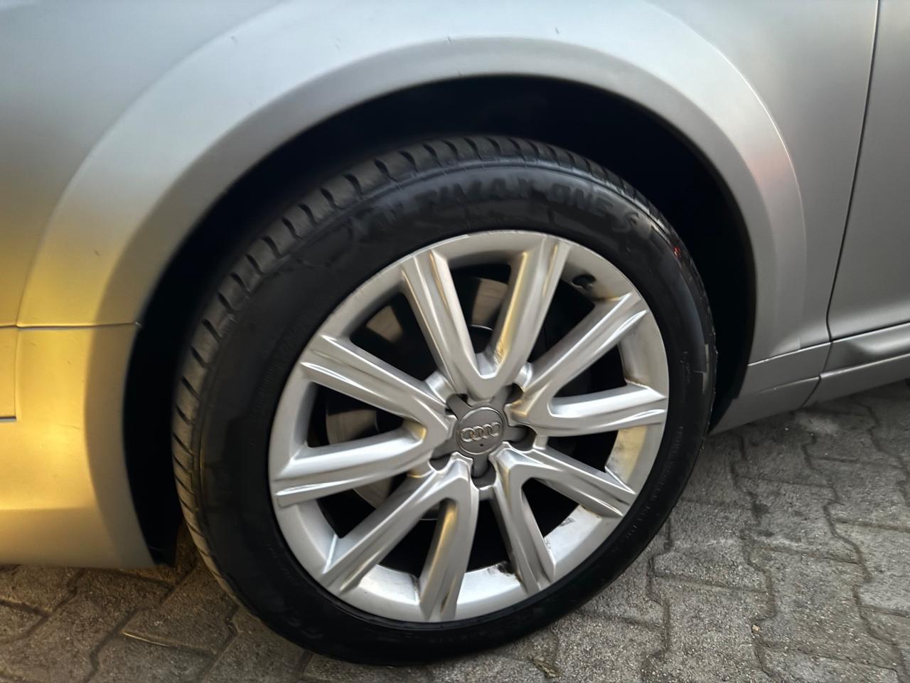 Audi A6 ALLROAD 3.0 V6 TDI 240 CV 4x4 QUATTRO