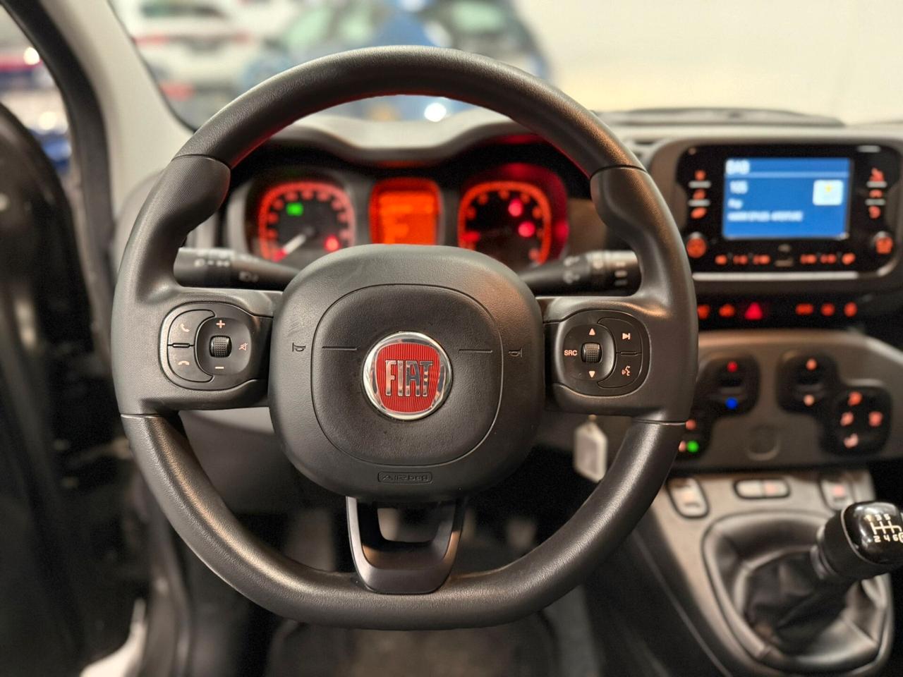 Fiat Panda 1.0 FireFly S&S Hybrid City Life