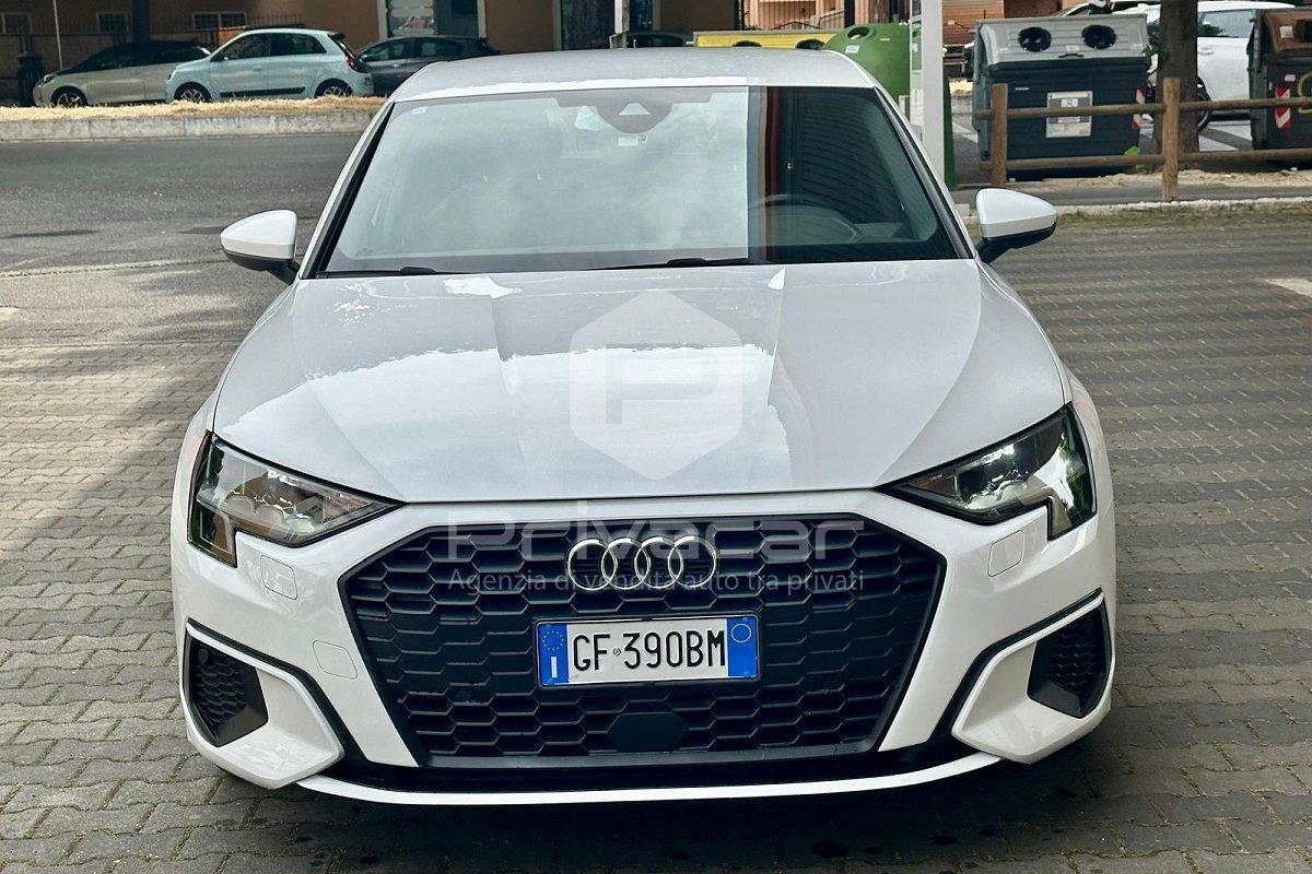 AUDI A3 SPB 30 g-tron S tronic Business