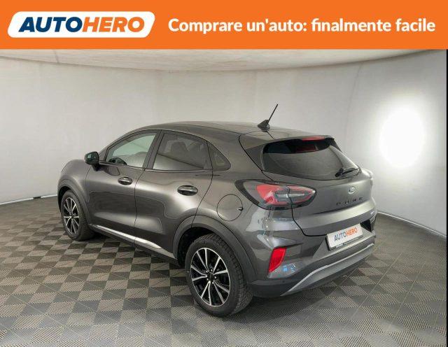 FORD Puma 1.0 EcoBoost Hybrid 125 CV S&S Titanium