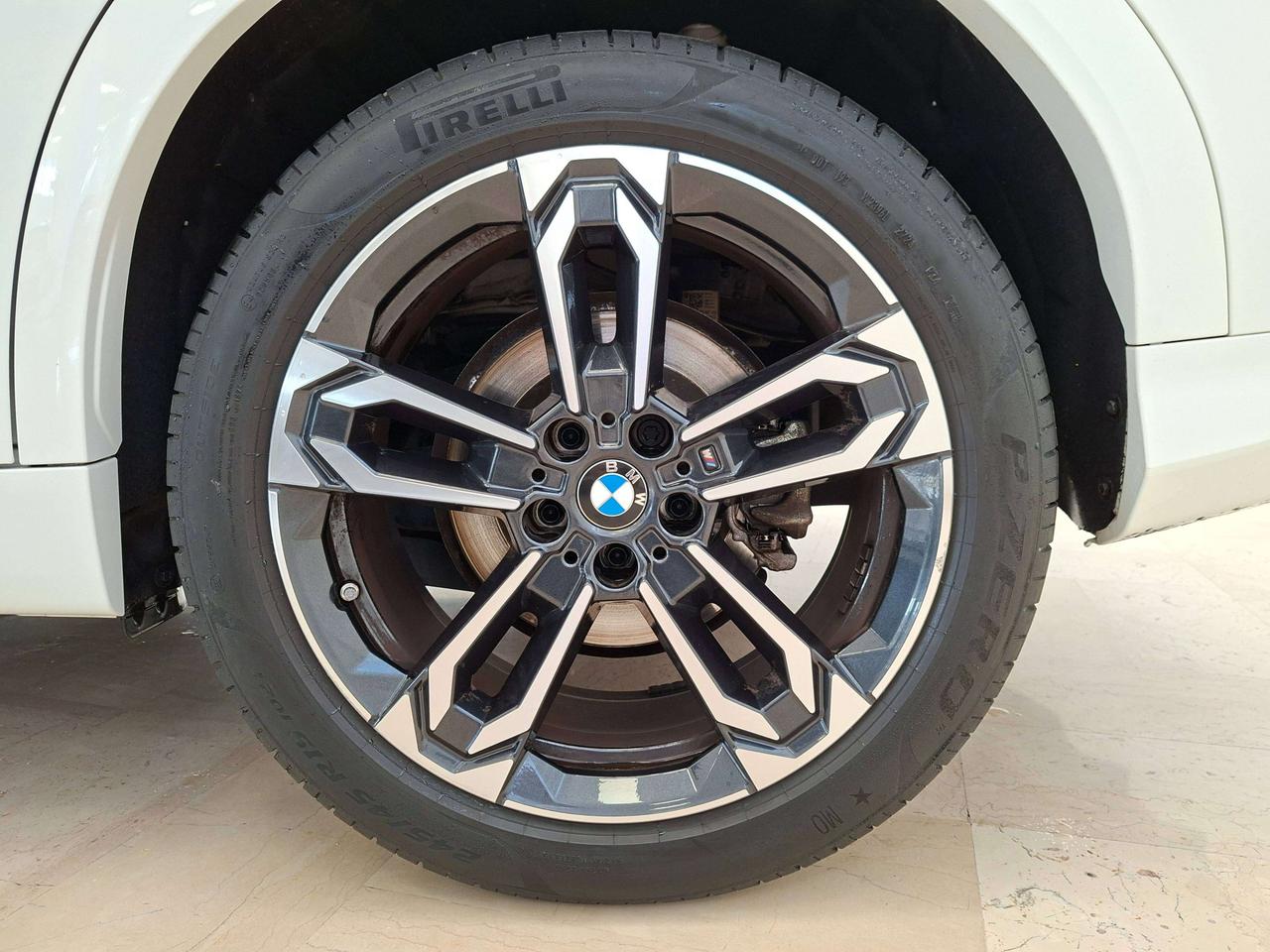 BMW X2 xdrive 20d 48V 163cv MSport Aut Mhev GARANZIA e SERVICE BMW