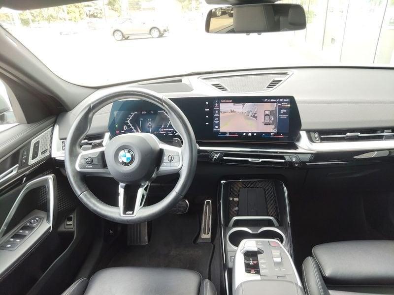 BMW X2 X2 sdrive 18d MSport auto