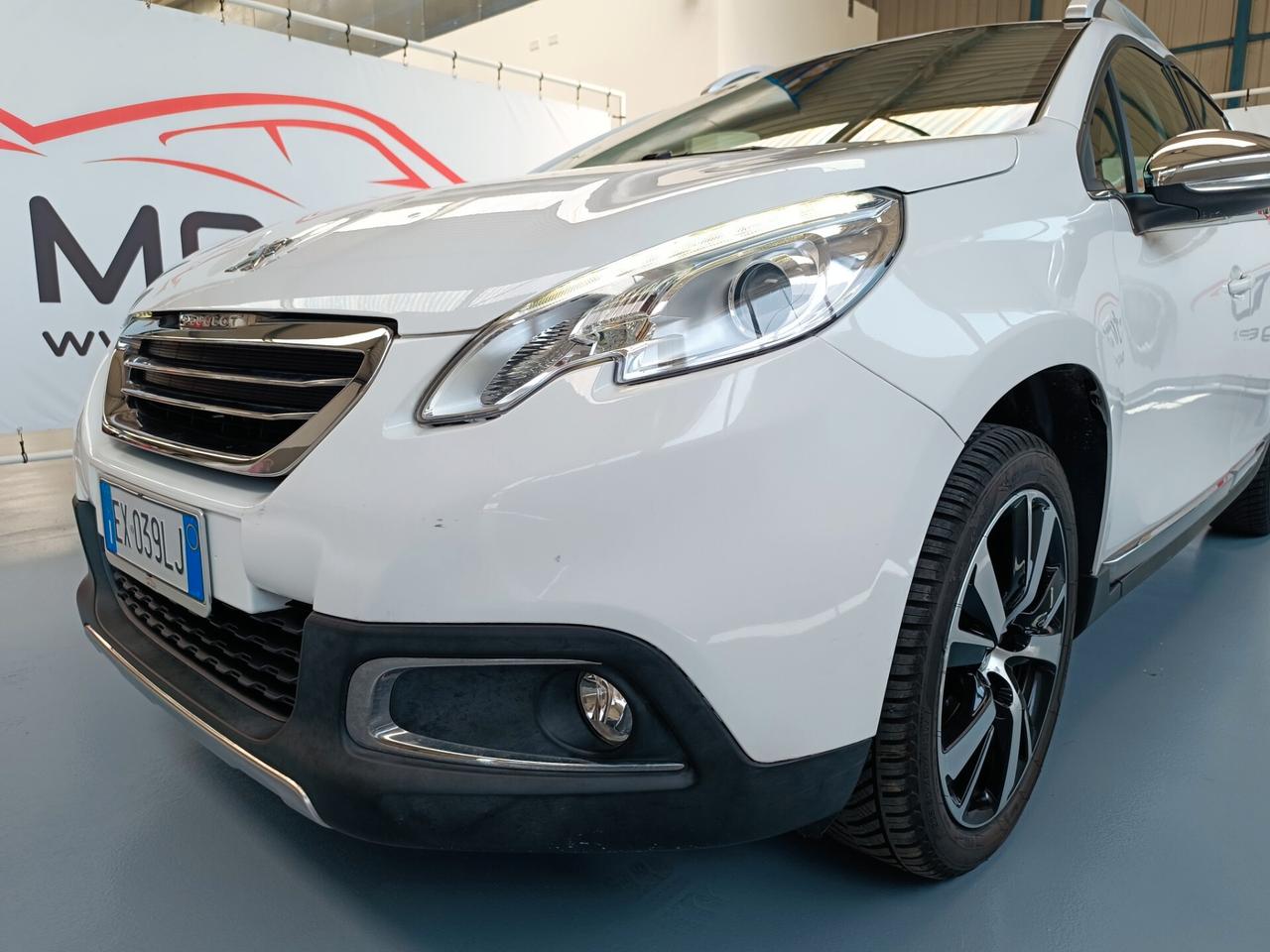 Peugeot 2008 1.6 e-HDi 92 CV Stop&Start Allure