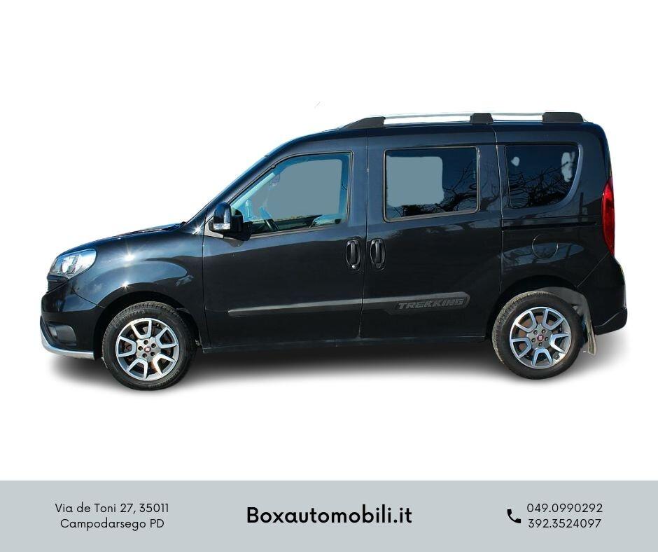 Fiat Doblo Doblò 1.6 MJT 16V 120CV Trekking