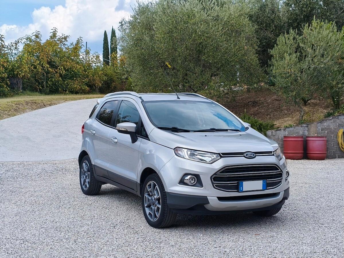 Ford EcoSport 1.0 EcoBoost 125 CV Titanium