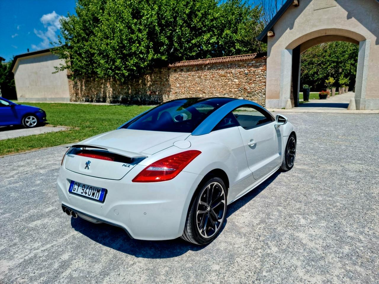 Peugeot RCZ 1.6 Turbo Benzina 200cv