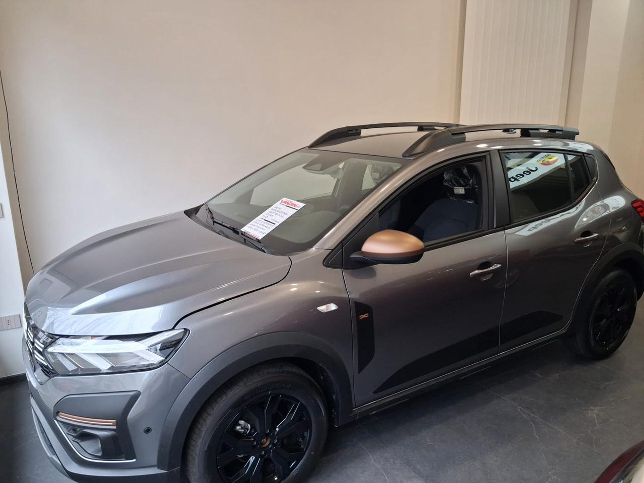 Dacia Sandero Stepway 1.0 TCe ECO-G Extreme