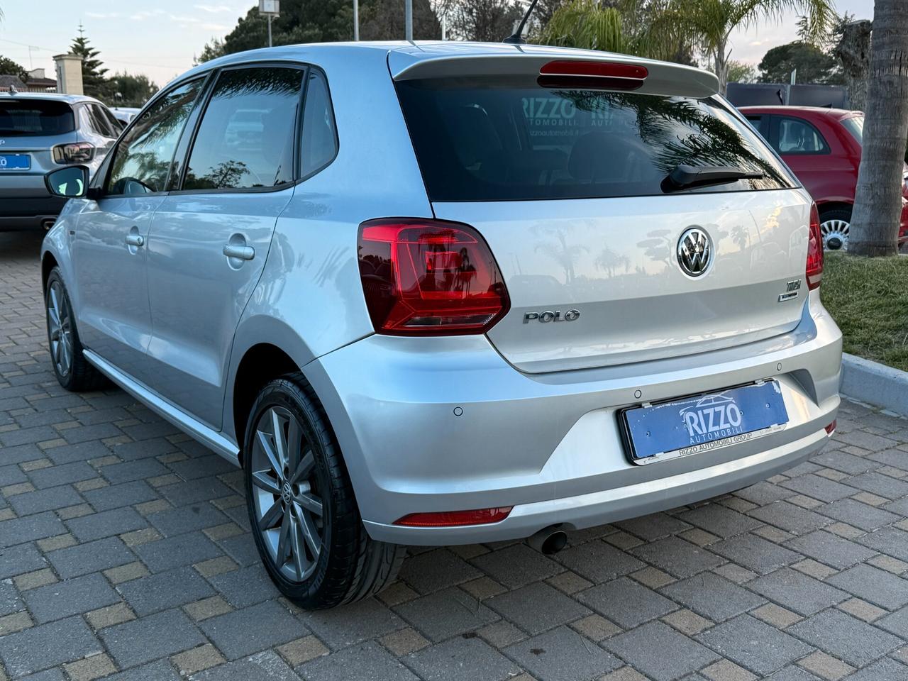 VOLKSWAGEN POLO 1.4TDI 90CV DSG 5p. NAVI