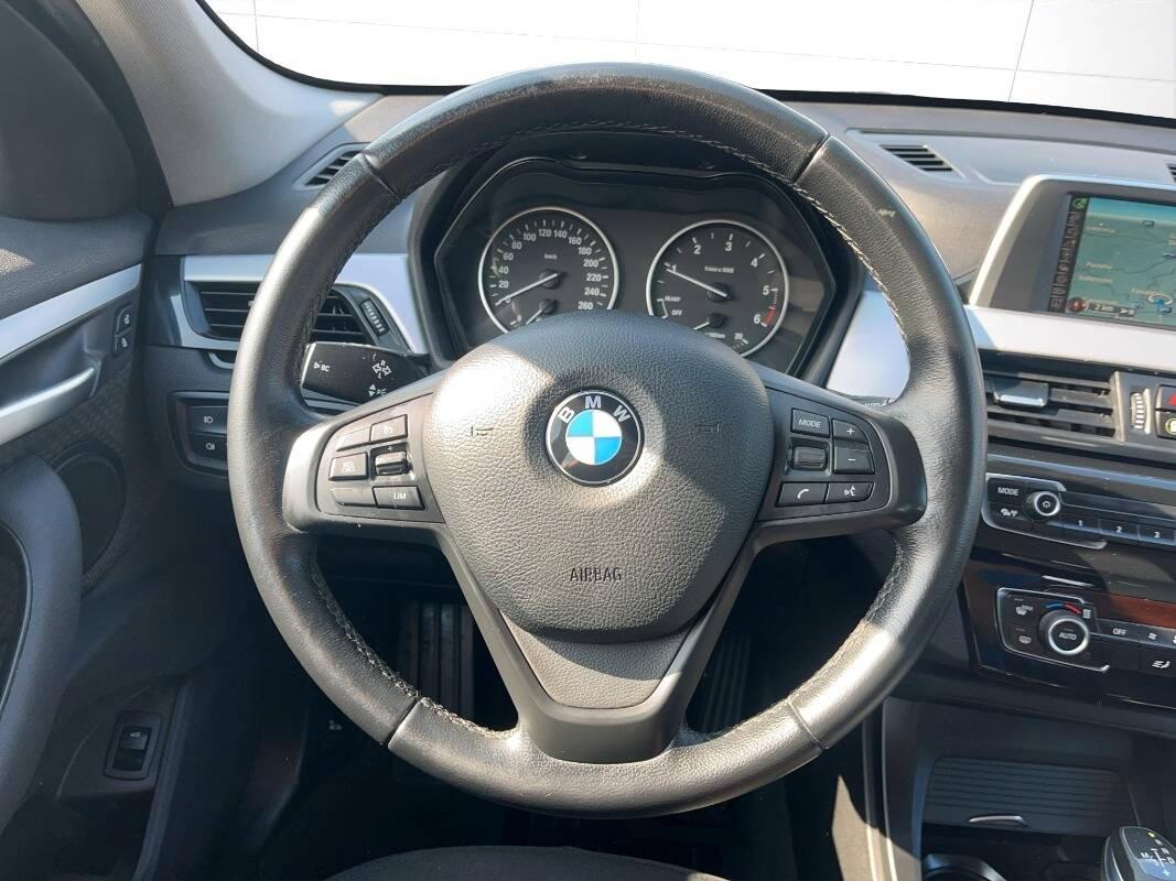 BMW X1 Sdrive18d Business auto