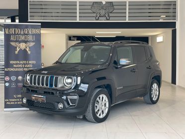 Jeep Renegade 1.5 Turbo T4 MHEV Limited