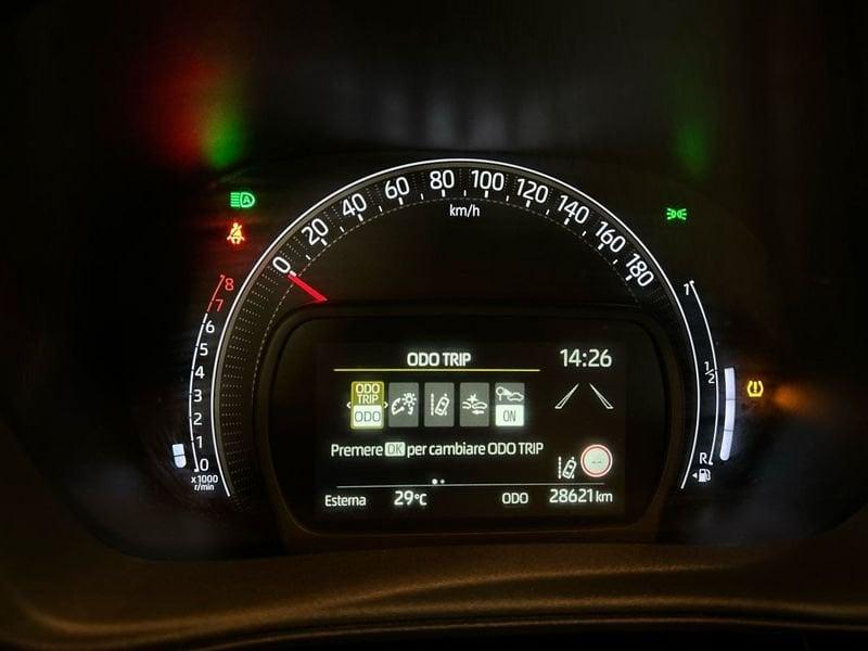 Toyota Aygo X 1.0 72cv Active