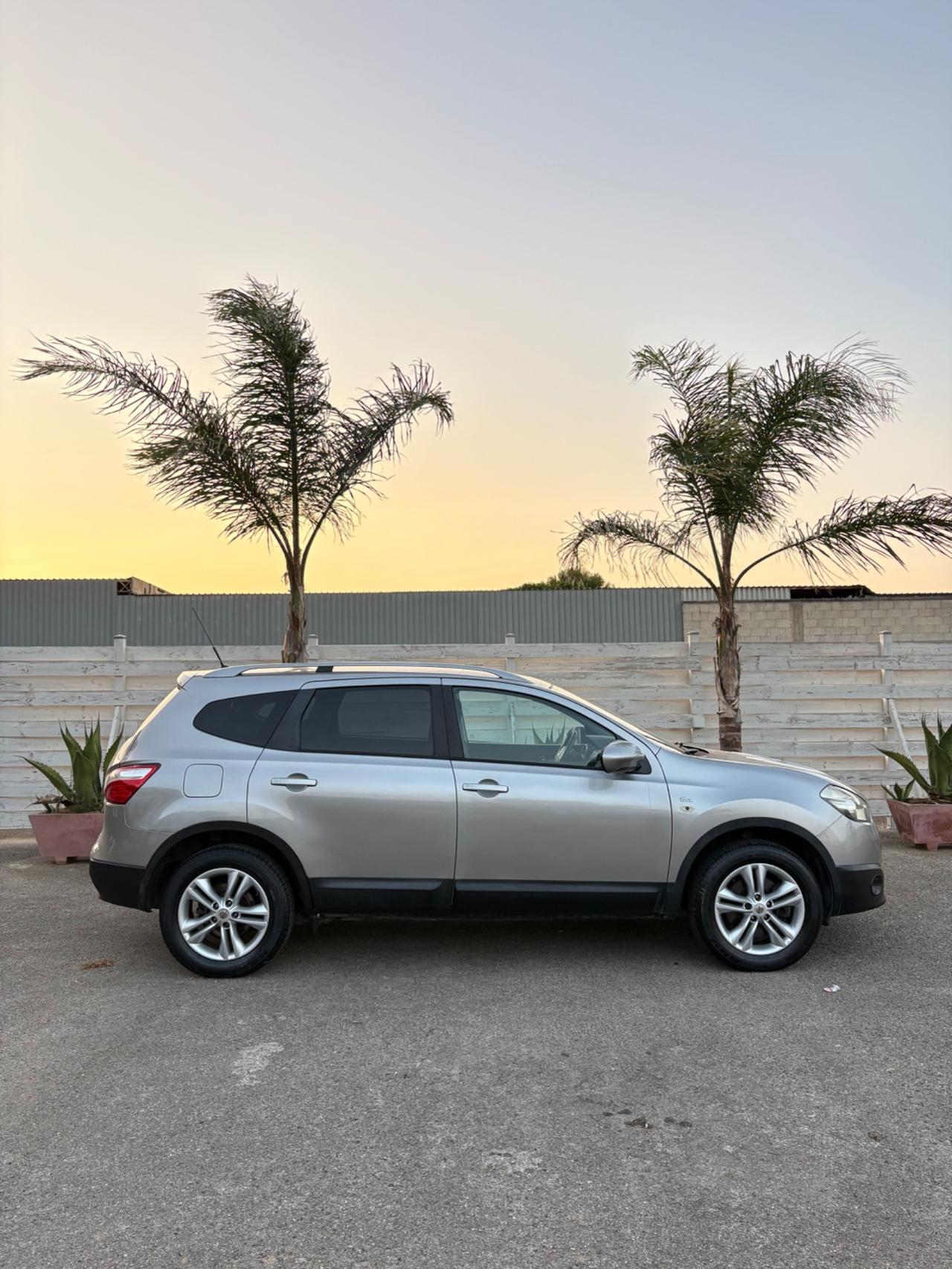 Nissan Qashqai 2.0 diesel zero lavori da fare