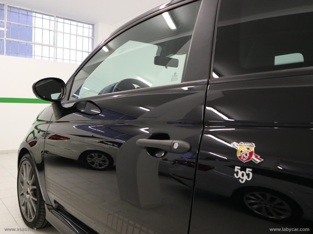 ABARTH 595 1.4 Turbo T-Jet 180 CV Competizione