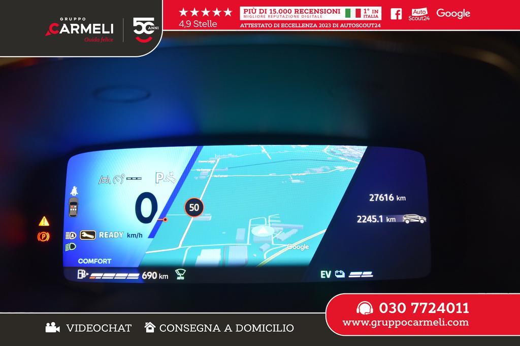 Renault Symbioz 1.6 E-Tech full hybrid Iconic Auto