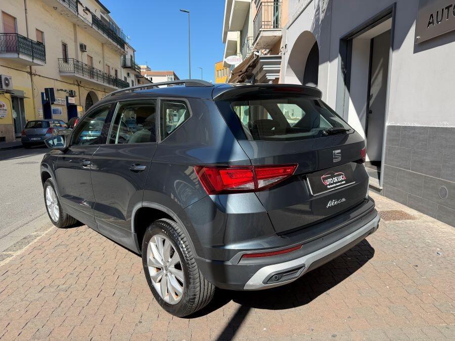 SEAT ATECA 2.0 TDI 150 ADVANCED CERTIFICATA NUOVA