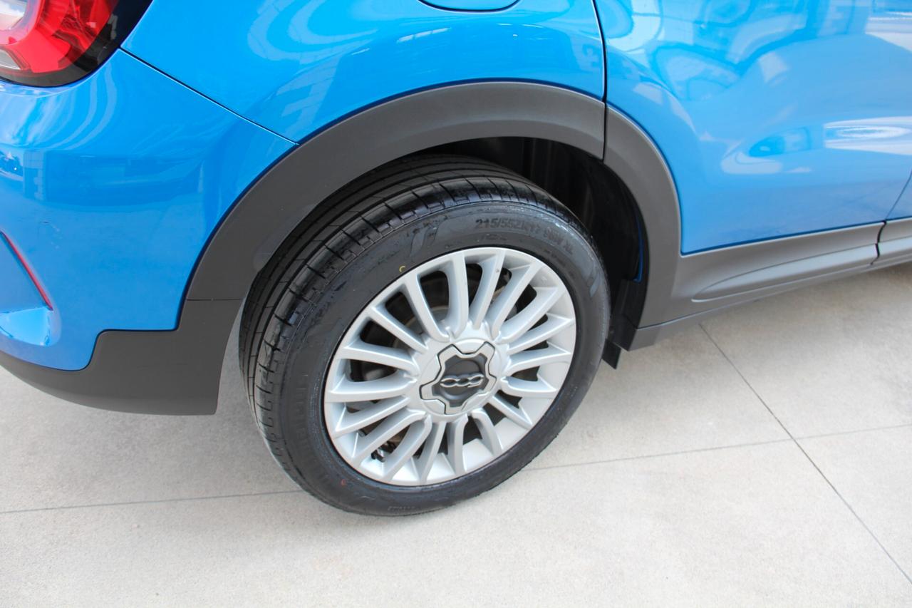 Fiat 500X 1.6 MultiJet 130 CV Connect