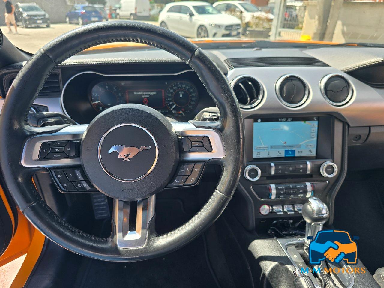 Ford Mustang Fastback 5.0 ti-vct