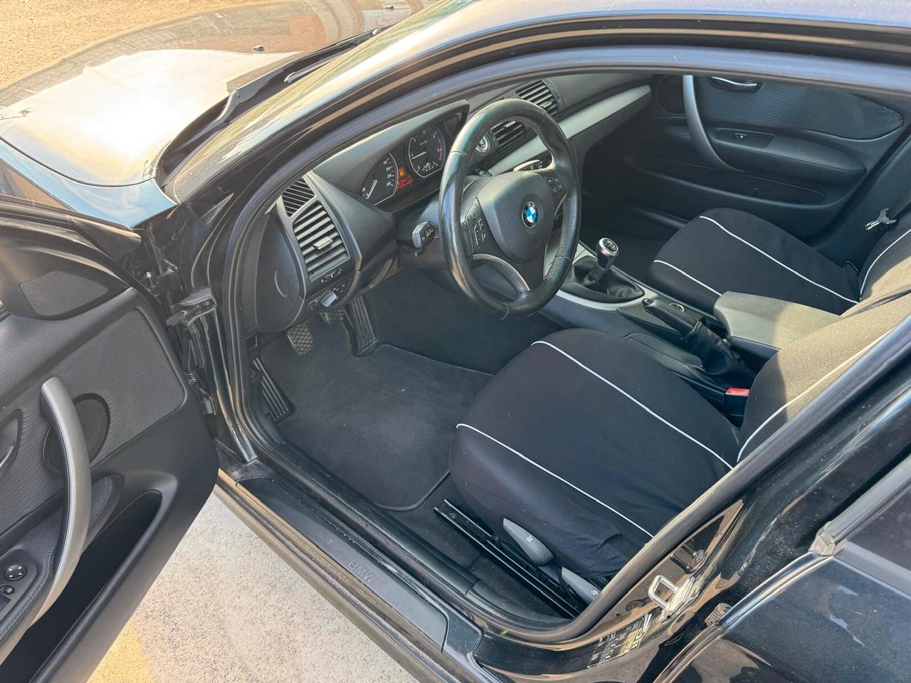 Bmw 118 118d cat 5 porte Attiva DPF