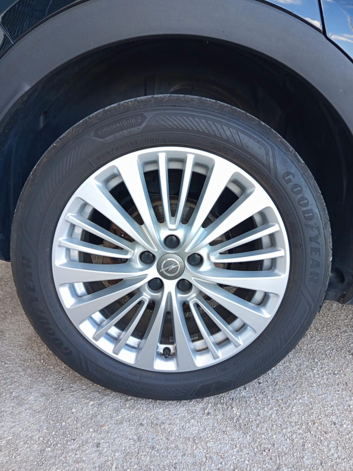 Opel Grandland X 1.5 diesel Ecotec Start&Stop aut. Business