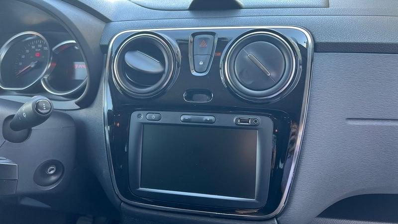 Dacia Lodgy 1.5 Blue dCi 95cv Comfort S&S 7p.ti my19