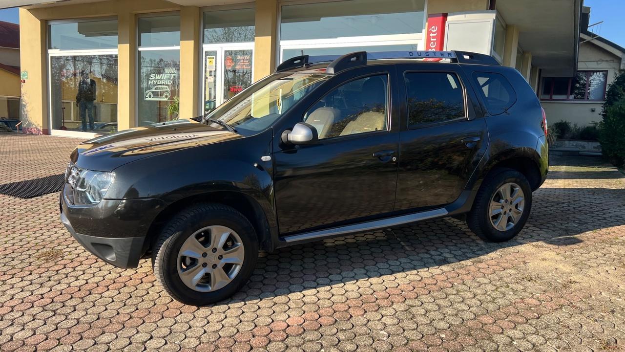 Dacia Duster 1.5 dCi 110 CV S&S 4x4 Serie Speciale Brave2