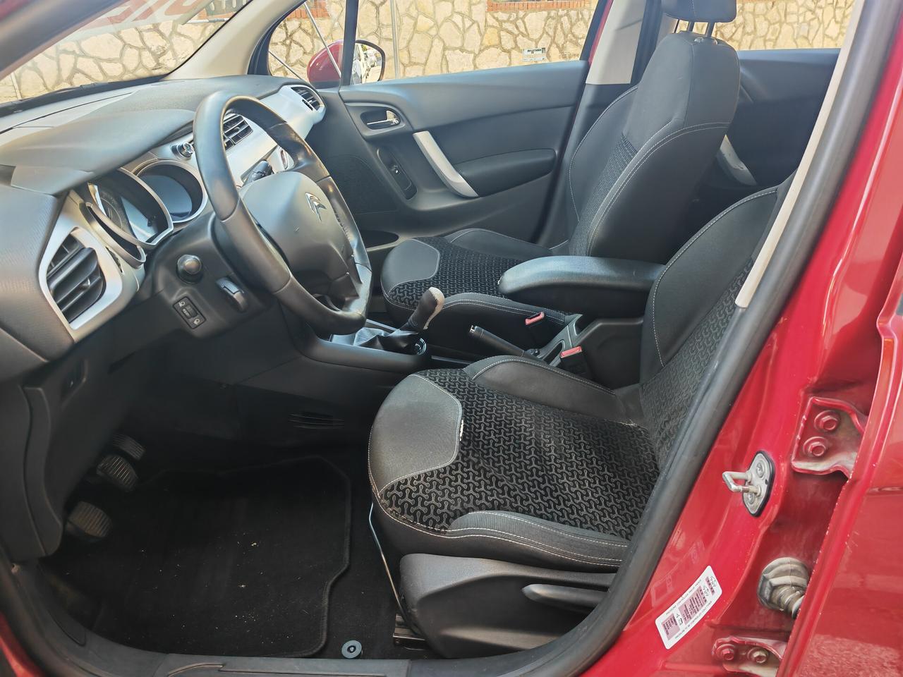 CITROEN C3 1.4 HDI DIESEL CV68 KW50 BUSNESS