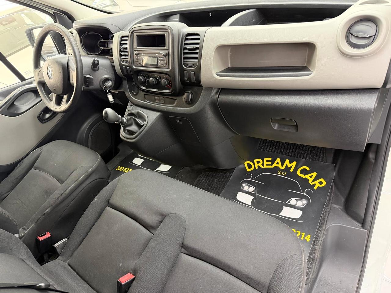 Renault Trafic 1.6 121CV -Diesel-Furgone