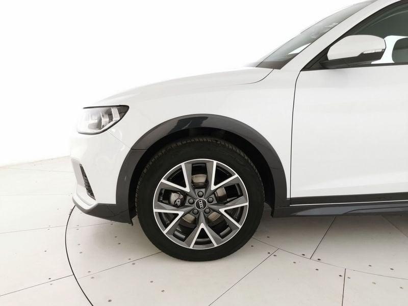 Audi A1 allstreet 30 1.0 tfsi Admired 110cv