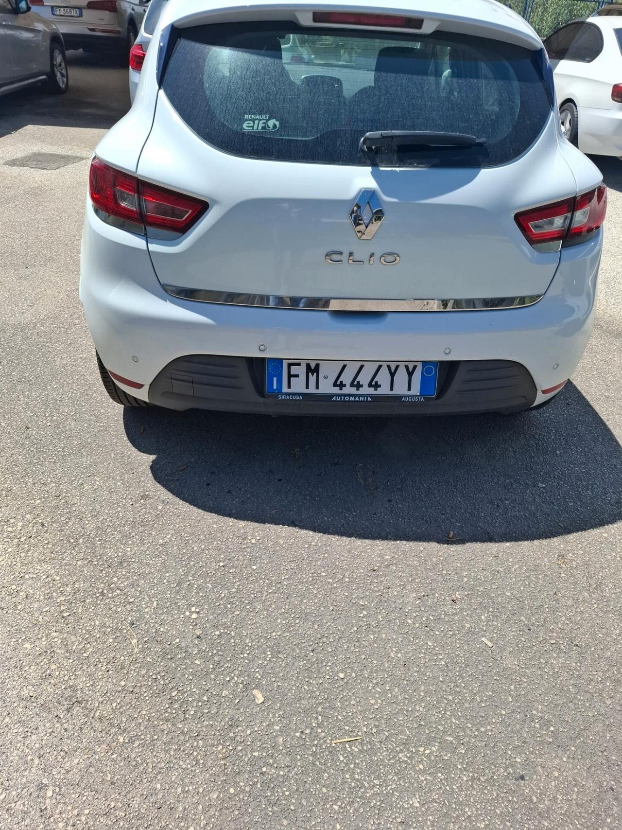 Renault Clio dCi 8V 75CV Start&Stop 5 porte Energy Life