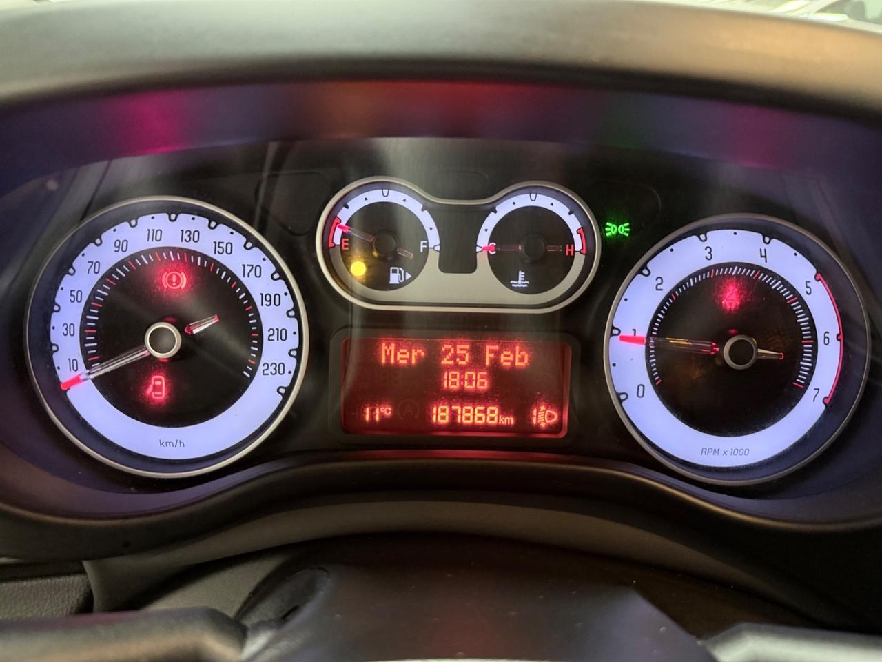 Fiat 500L 1.6 Multijet 120 CV Trekking