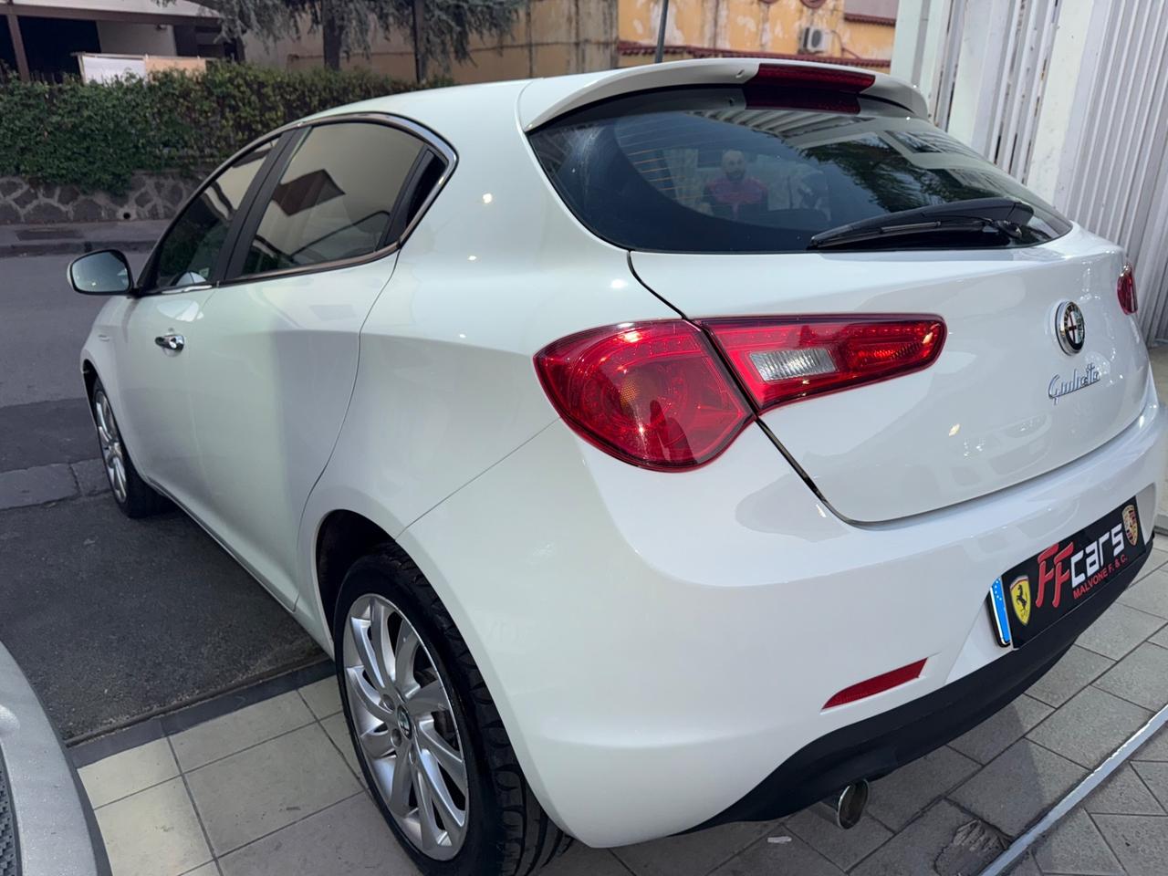 Alfa Romeo Giulietta 1.6 JTDm 120 CV