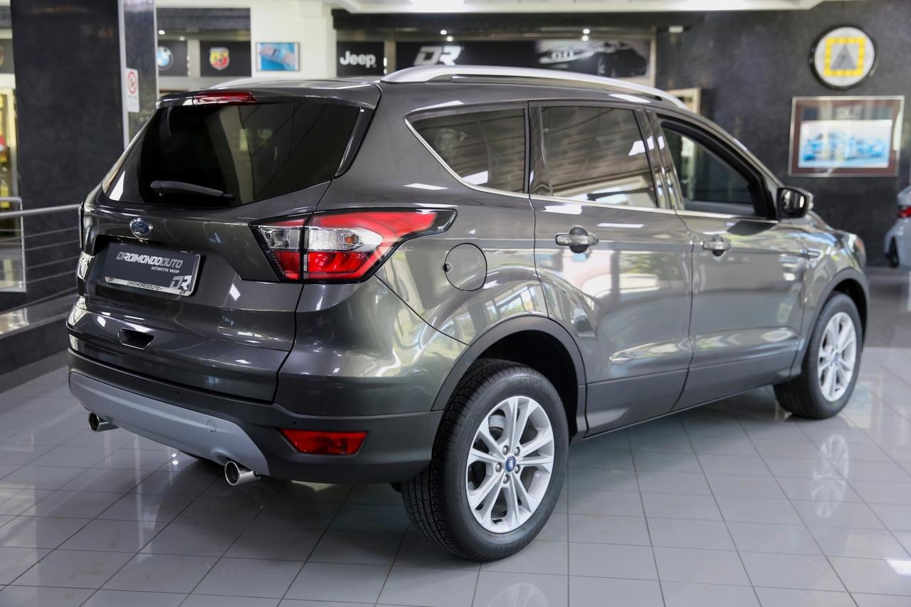 Ford Kuga 1.5 TDCI 120 cv Titanium