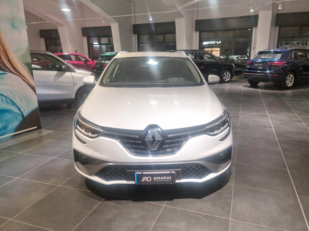 Renault Mégane SW 1.6 Hybrid GARANZIA 5 ANNI TASSO 0