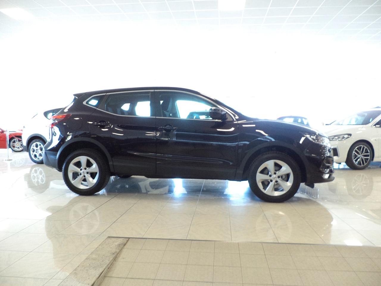 Nissan Qashqai 1.7 dCi 150cv Business NAVY
