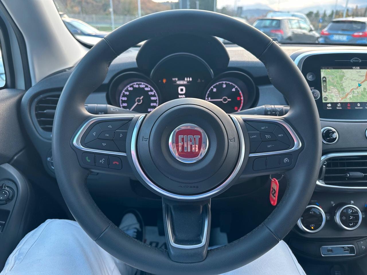 Fiat 500X 1.6 MultiJet 130 CV Cross