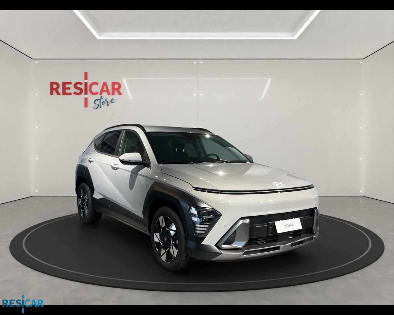 HYUNDAI NEW KONA 1.0 TGDI MT X LINE, 18 ALLOY