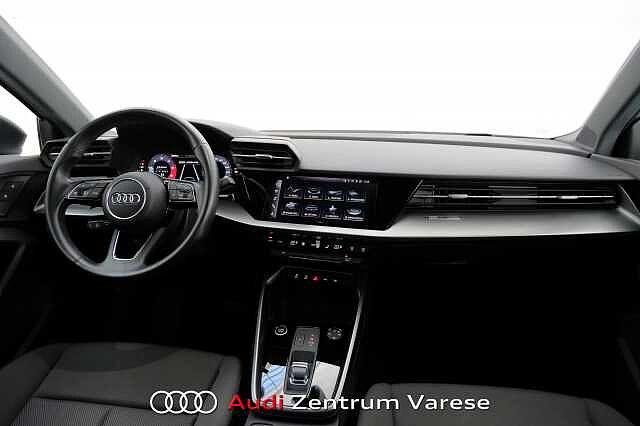 Audi A3 Sportback 35 TDI 150cv Stronic Business Advanced