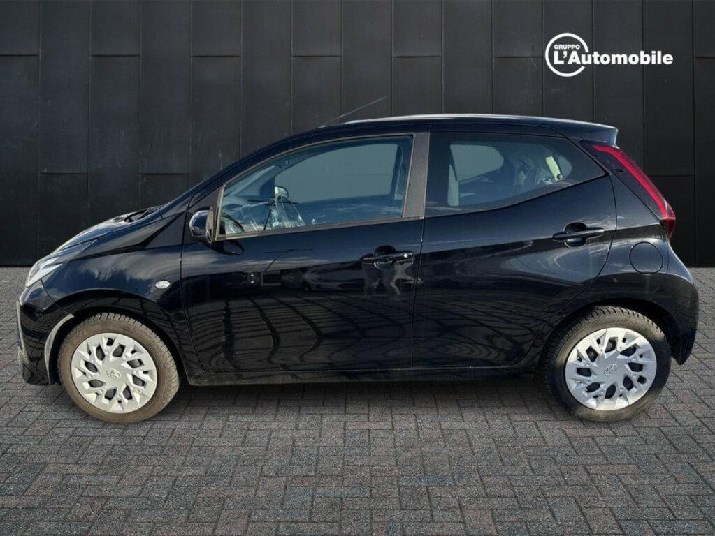 Toyota Aygo 5 Porte 1.0 VVT-i x-wave M-MT