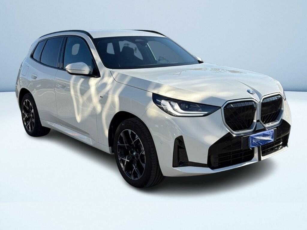 BMW X3 d MSport xDrive20 Steptronic